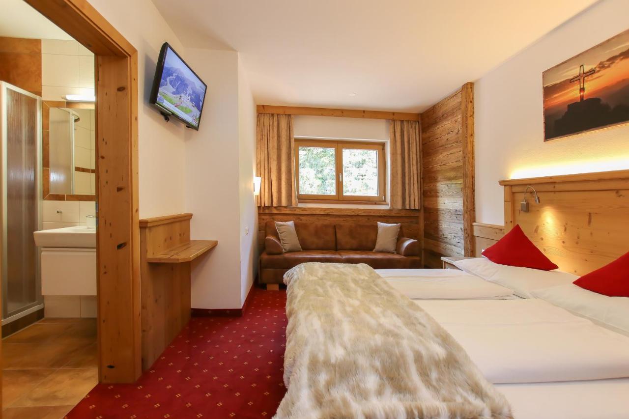 Landhaus Hinterglemm Apartment Заалбах-Хинтерглем Екстериор снимка