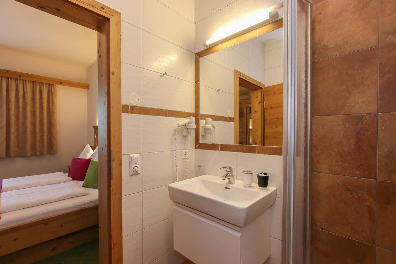 Landhaus Hinterglemm Apartment Заалбах-Хинтерглем Екстериор снимка