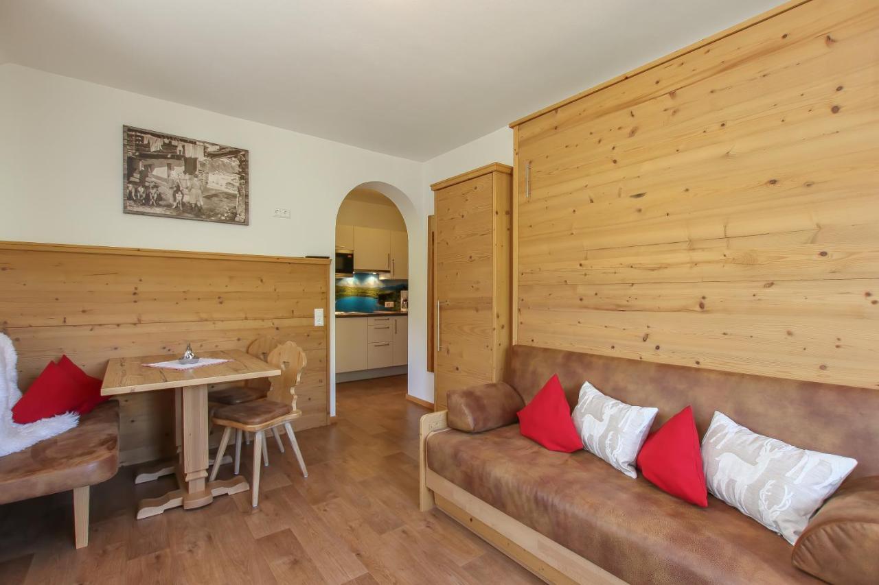 Landhaus Hinterglemm Apartment Заалбах-Хинтерглем Екстериор снимка