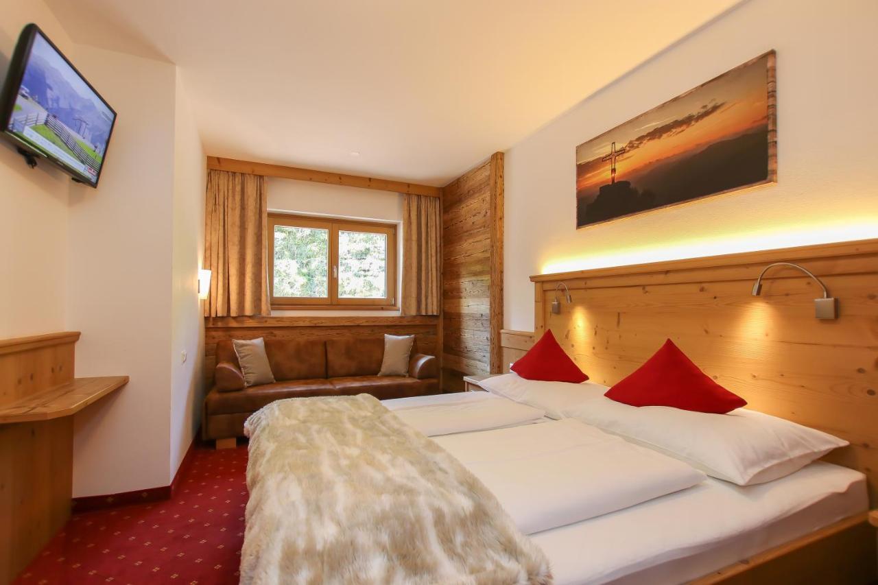 Landhaus Hinterglemm Apartment Заалбах-Хинтерглем Екстериор снимка