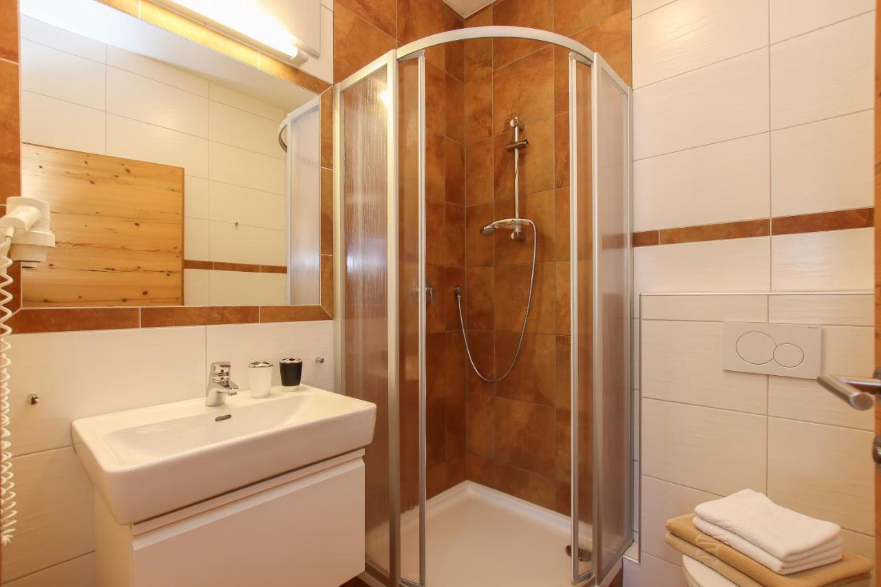 Landhaus Hinterglemm Apartment Заалбах-Хинтерглем Екстериор снимка